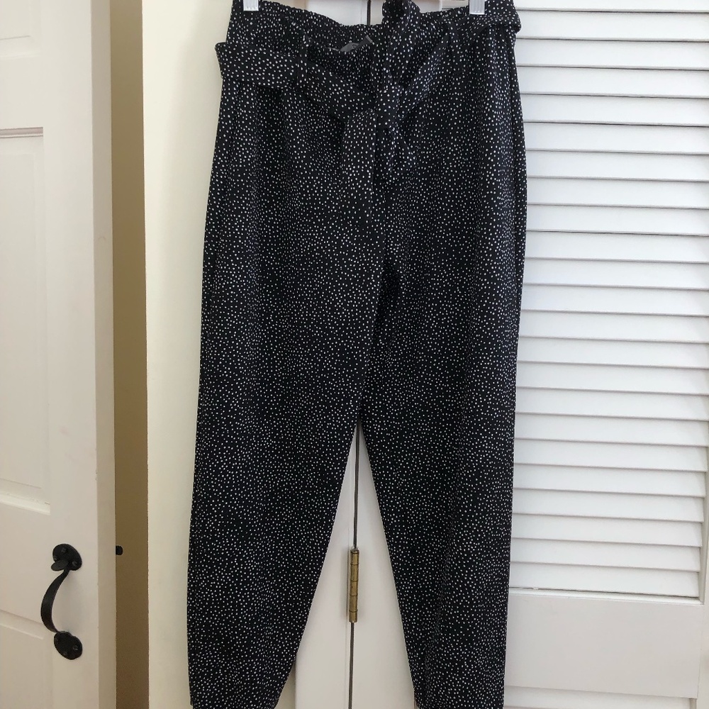 womens pant w belt
